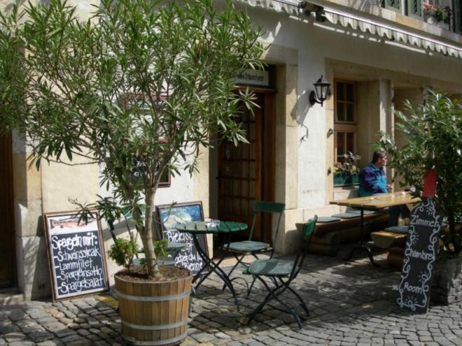 Hotel Zum Alten Schweizer Twann ภายนอก รูปภาพ
